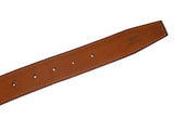 Hermes Vintage Ostrich 32 mm Leather Belt Strap