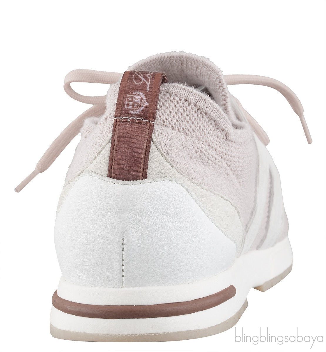 360 Lp Lady Flexy Walk Sneaker Beige