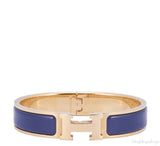 Clic Clac Iris Purple H Bracelet PM