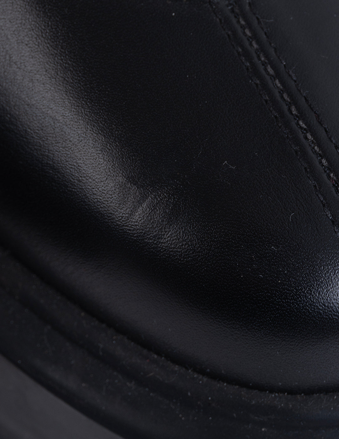 The Row Black Zipped Boots 41