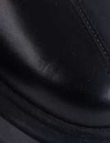 The Row Black Zipped Boots 41