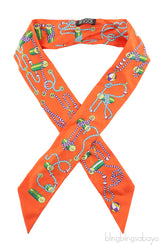 Cordages Silk Twilly