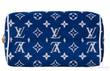 Monogram Speedy Blue Bandoulière 20