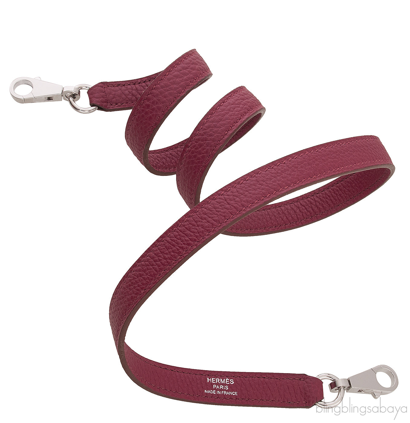 Kelly Rubis Shoulder Strap PHW