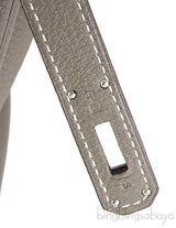 Birkin 40 Etoupe Togo PHW