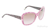 DG4132 Pink Sunglasses