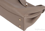 Balenciaga Cream Rodeo Medium Handbag