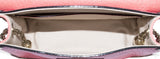 Sally Textured Leather Small Bag