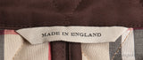 Burberry Brown Quilted Coat