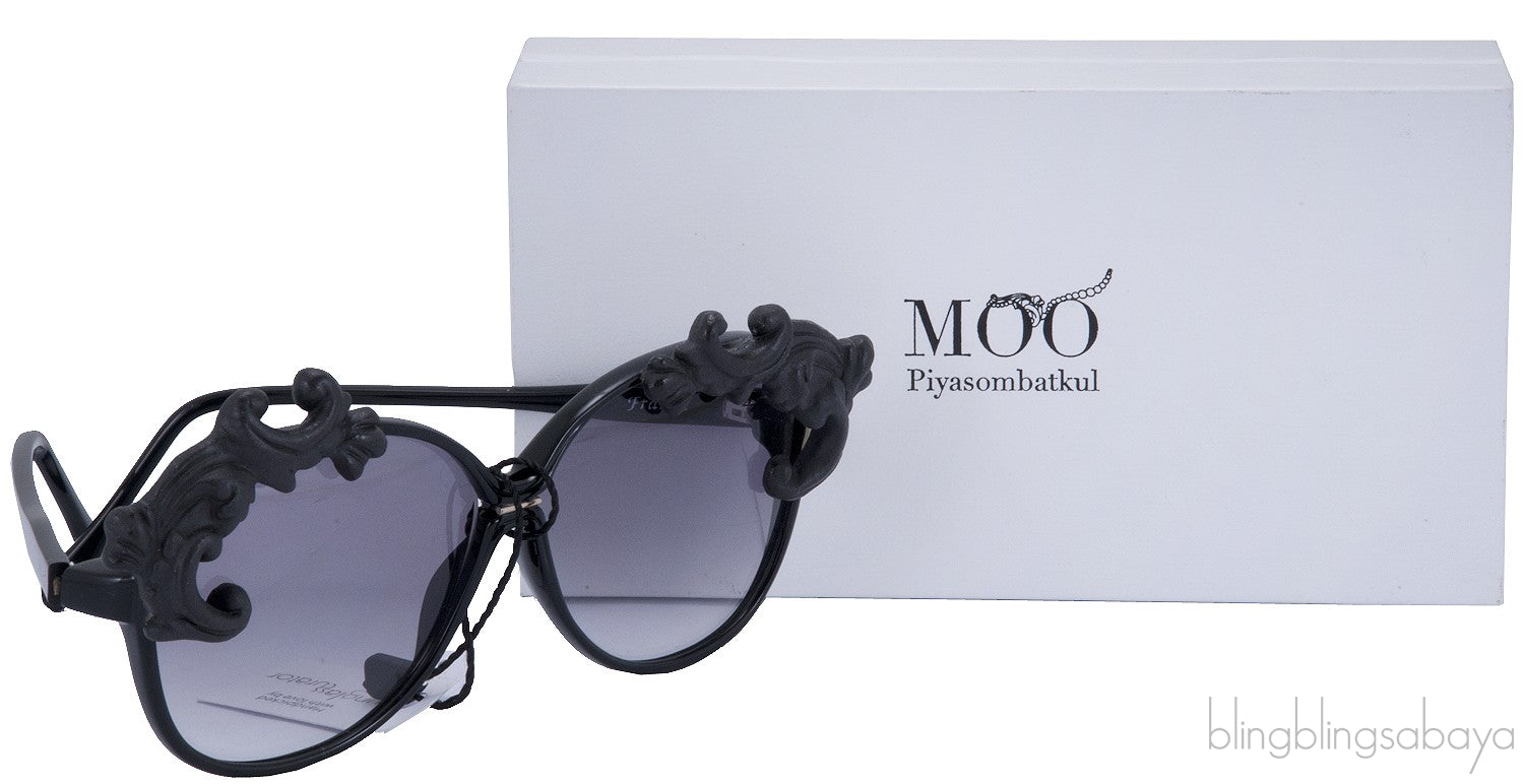 Desire Oversized Sunglasses