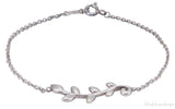 Olive Leaf Vine Bracelet*