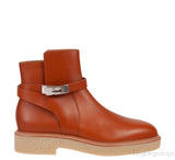 Natural History Ankle Boots