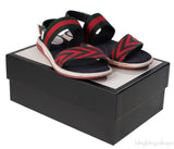 Gucci Children’s Green Sandals