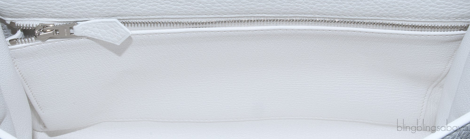 Kelly 28 White Retourne PHW