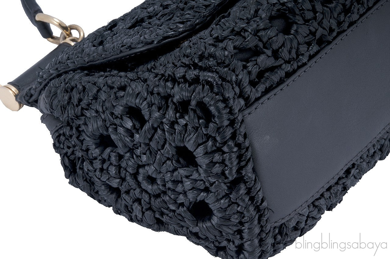 Miss Sicily Raffa Shoulder Bag
