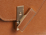 Iside Havana Brown Crossbody Bag