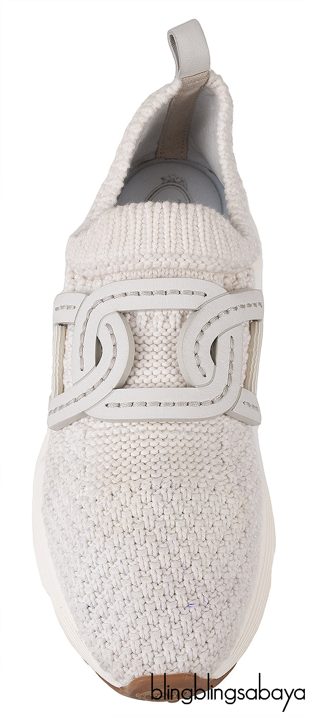 Kate Slip-on Trainers Off-white