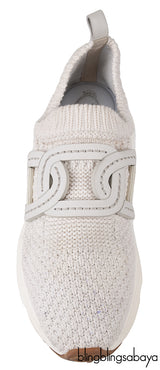 Kate Slip-on Trainers Off-white