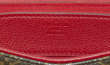 Red Pallas Chain Monogram Bag