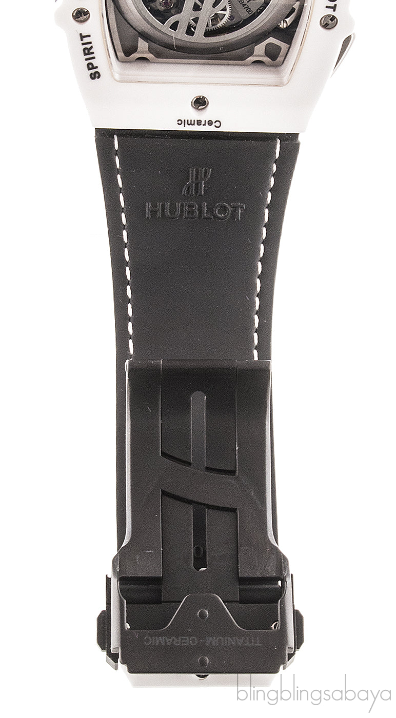 Spirit of Big Bang Ceramic Watch