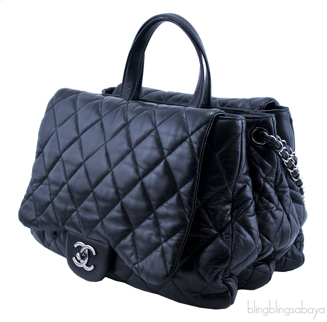 Limited  Edition Bubble Quilt Bag