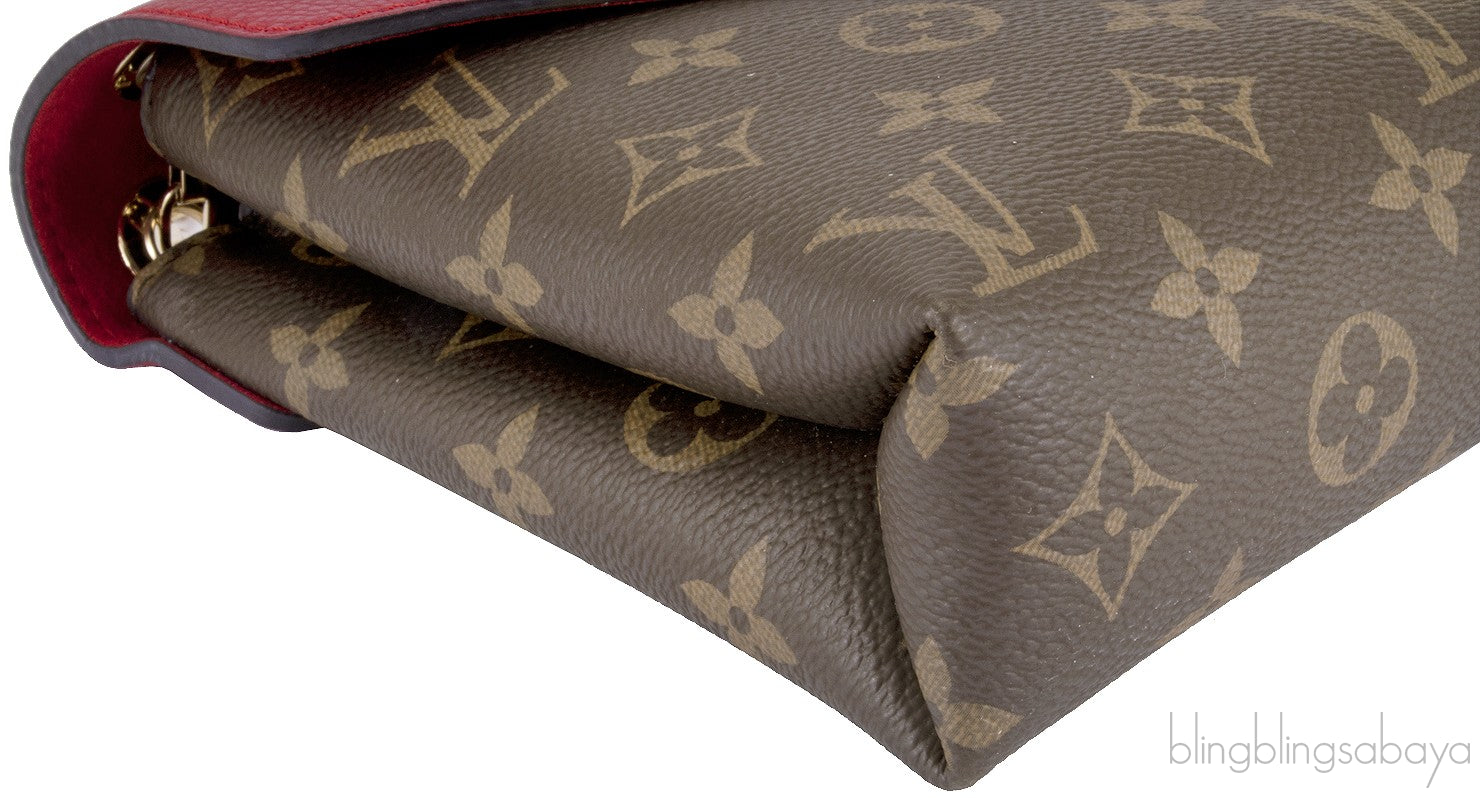 Pallas Chain Monogram Bag