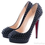 Alti Pump Spikes 160