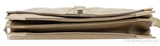 Fendi Brown Clutch Shoulder Bag
