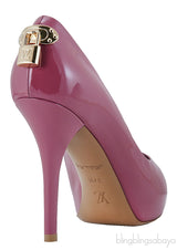 \"Oh Really\" Peep Toe Pumps