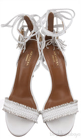 Braided Fringed Tassel Sandals