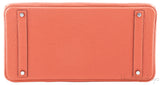 Birkin 40 Orange Togo
