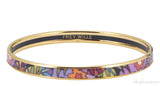Paradise Sunlight Printed Bangle*