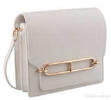 Roulis Mini Veau Evercolor Blanc