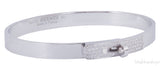 White Gold Kelly Diamond Bracelet SH