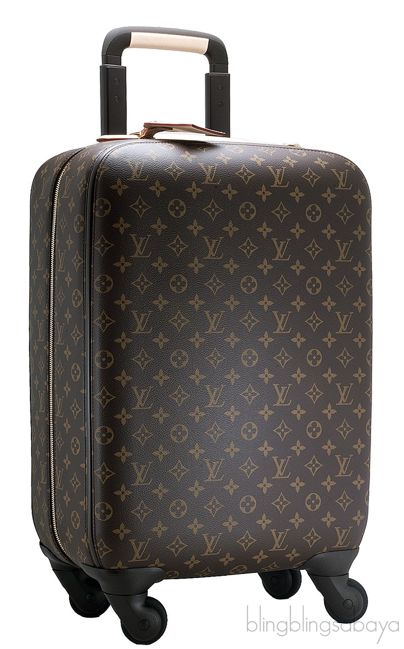 Zephyr 55 Monogram Luggage