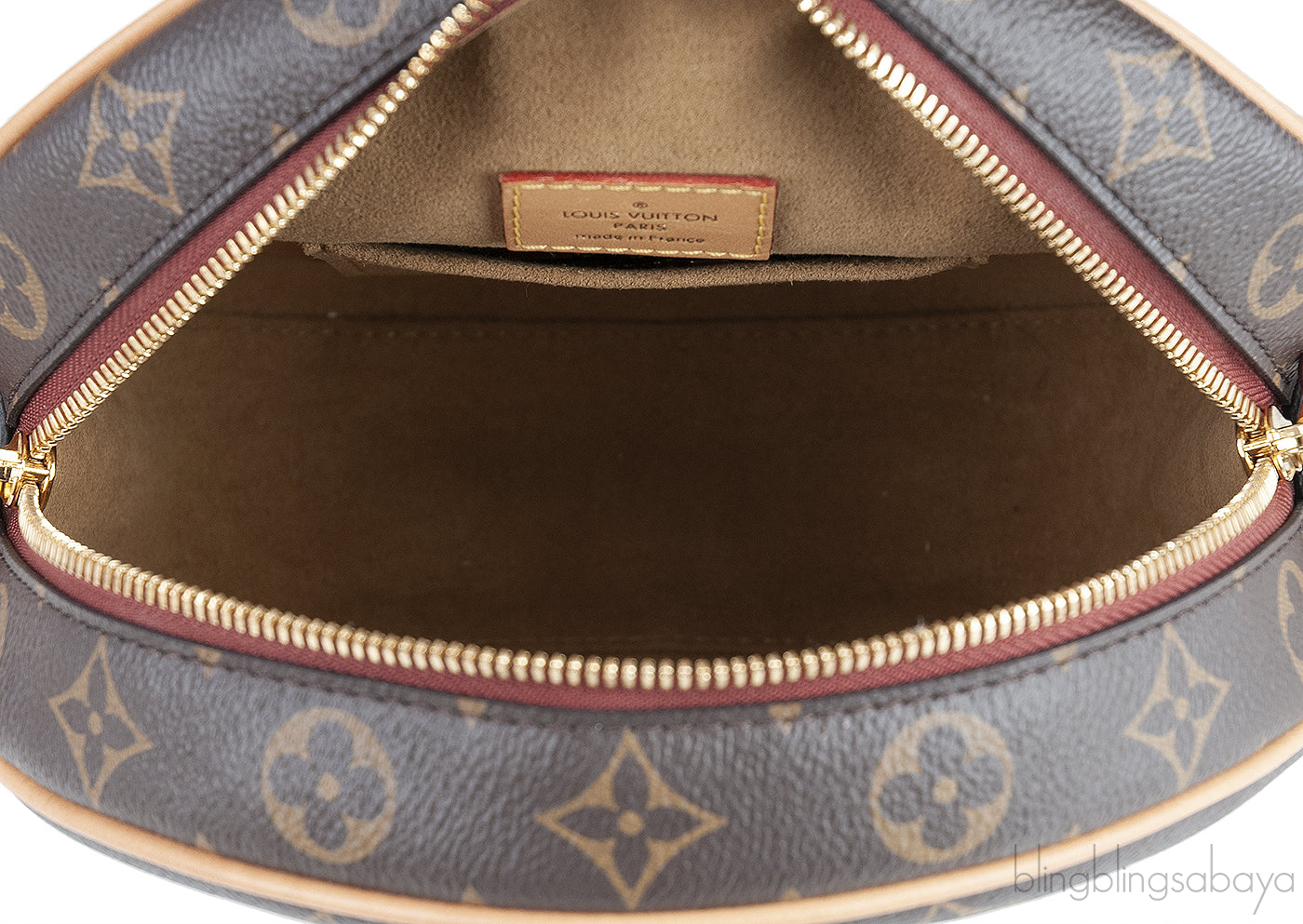 Monogram Boite Chapeau Souple MM