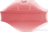 Hermès Mini Evelyne TPM 16 Rose Sakura Amazone Taurillon Clemence PHW