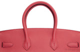 Birkin 35 Bougainvillier Taurillon Clem
