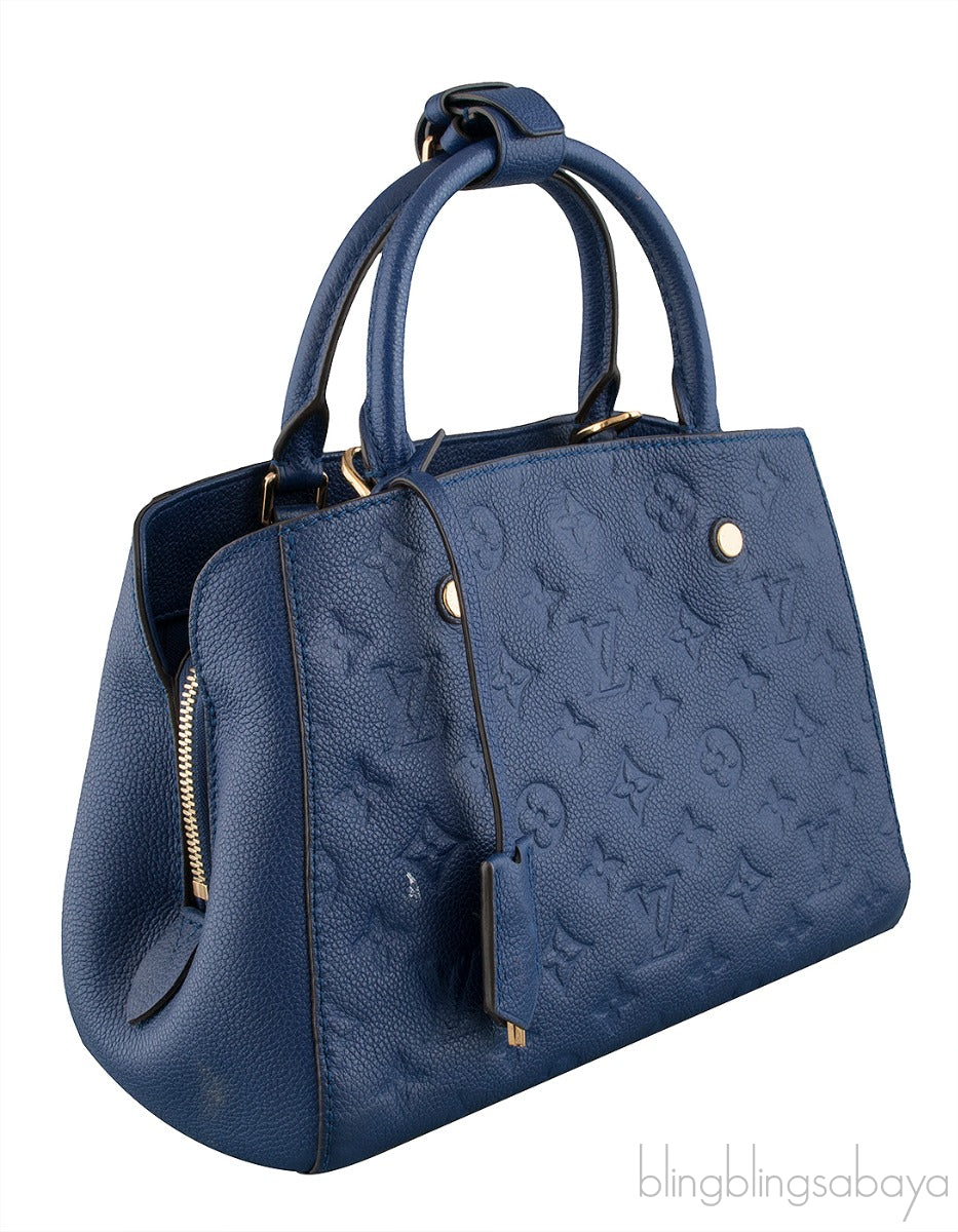 Iris Montaigne BB Empreinte