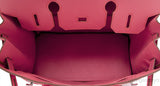 Birkin 30  Flamingo Epsom PHW