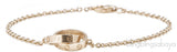Yellow Gold LOVE Bracelet