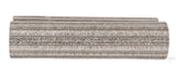 Candy Silver Glitter Acrylic Clutch Bag