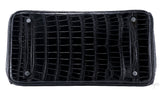 Birkin 35 Black Matte Crocodile PHW