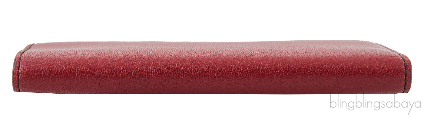 Cartier Bi-fold Card Holder