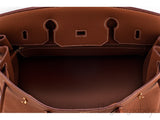 Birkin 40 Gold Taurillon Clem