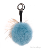 Fendi Bugs Eye Monster Charm