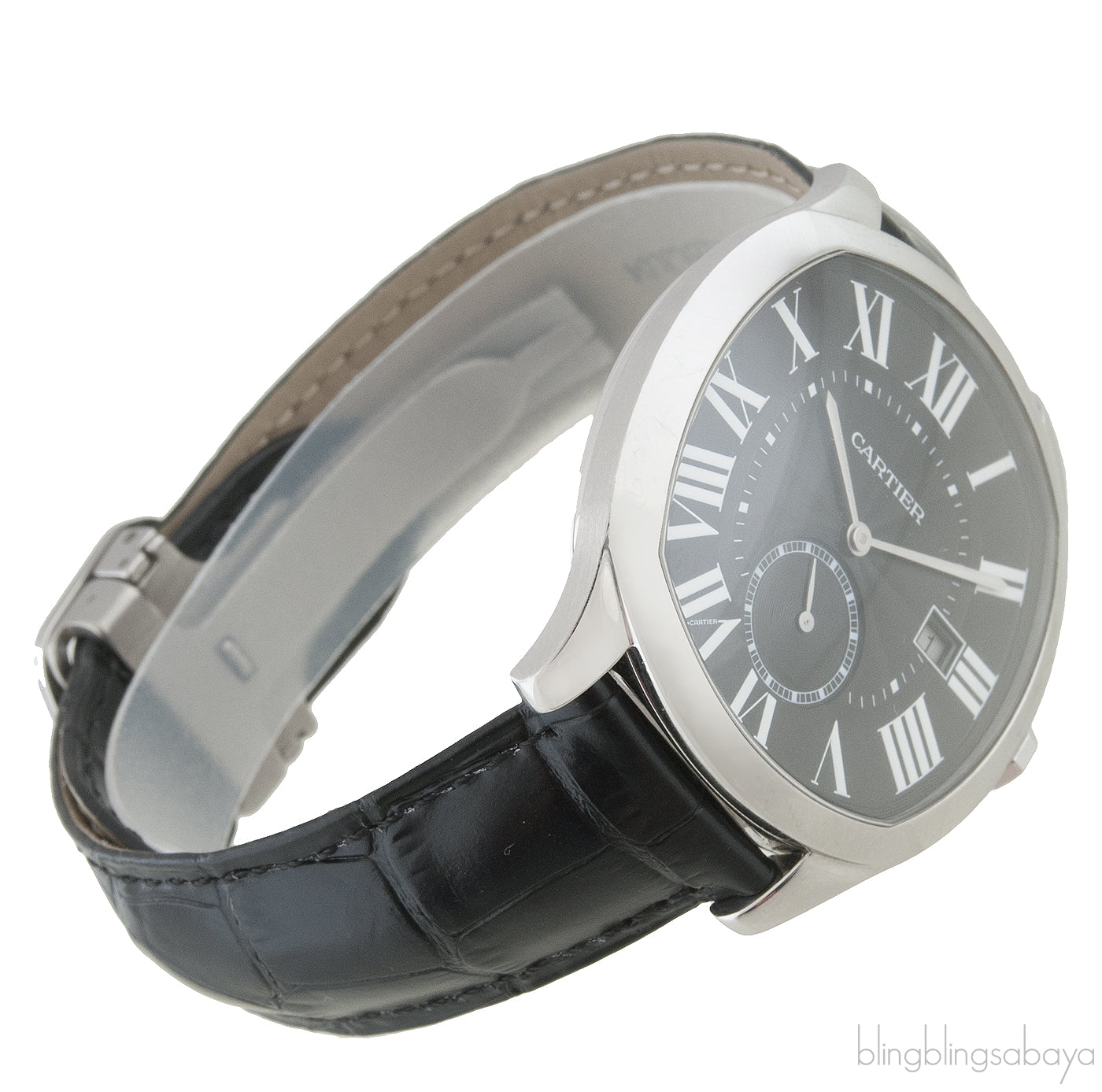 Drive De Cartier Watch