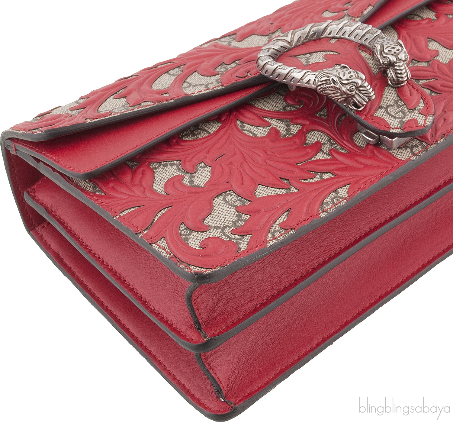 Dionysus Arabesque Shoulder Bag
