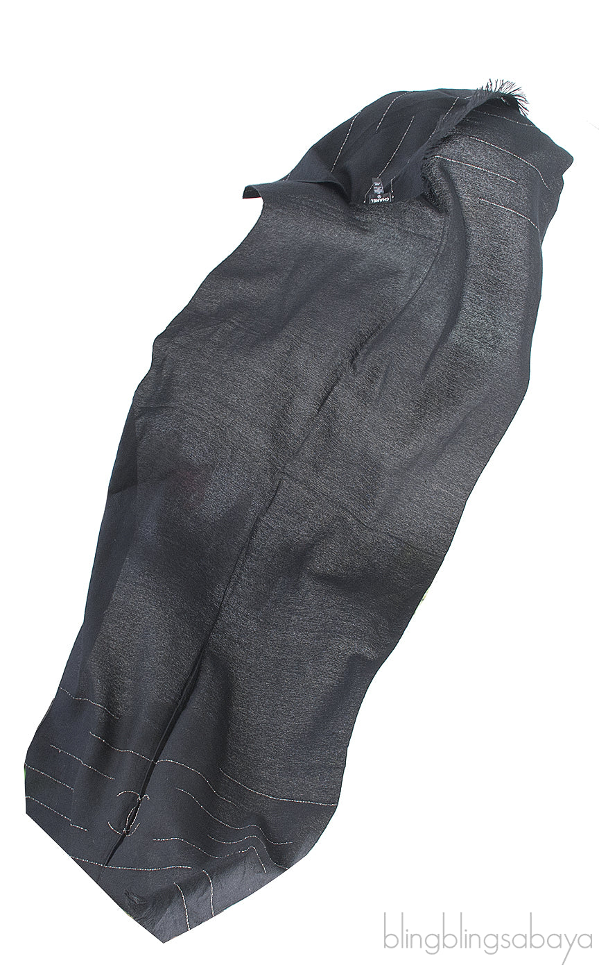 CC Chain Black Stole