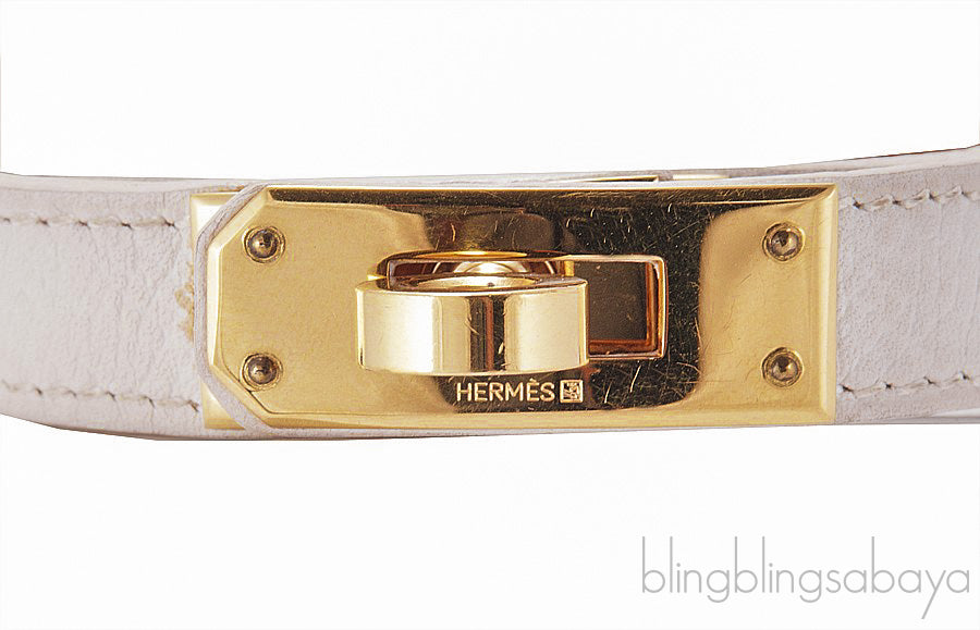 Kelly Double Tour Bracelet